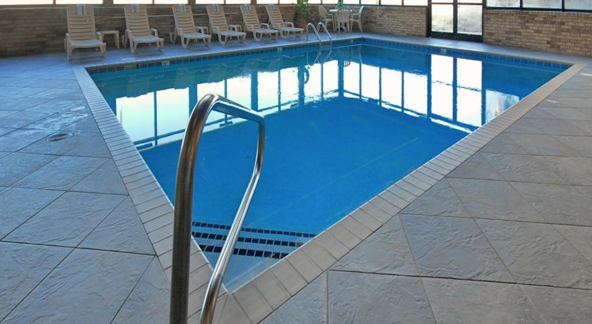 Отель Comfort Inn & Suites Scottsboro