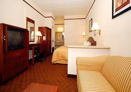 Отель Quality Inn Seaford