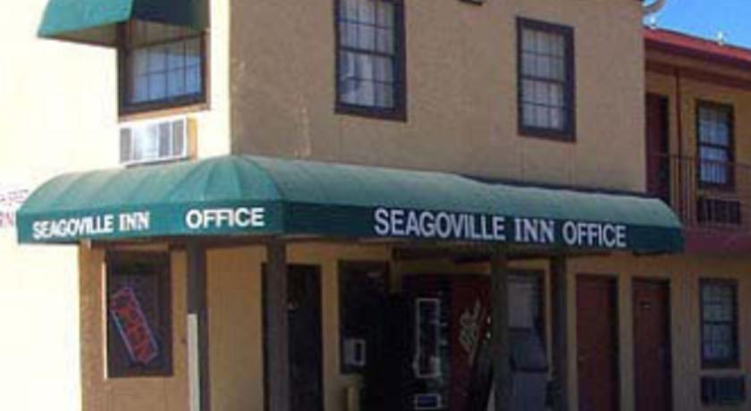 Отель Seagoville Inn