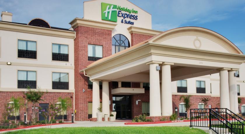 Отель Holiday Inn Express Sealy
