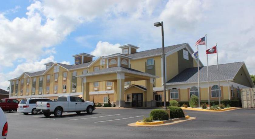 Отель Best Western Plus Searcy Inn