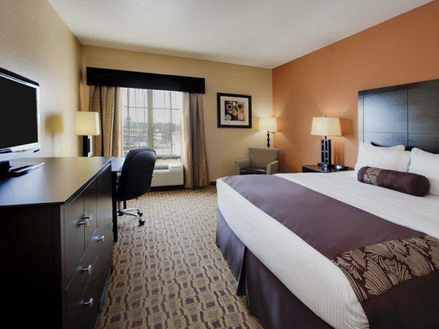 Отель La Quinta Inn & Suites Searcy