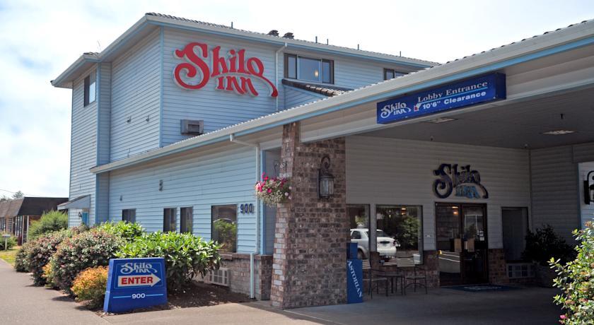 Отель Shilo Inn Suites Seaside East