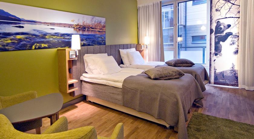 Отель Sokos Hotel Levi
