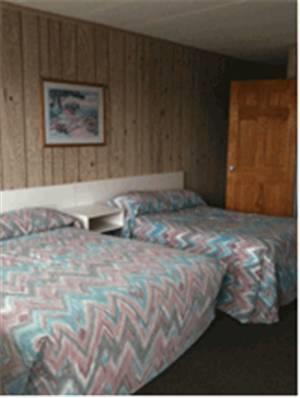 Отель Glendale Motel