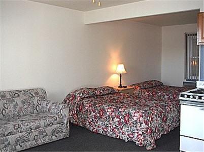 Отель Sunrise Motel
