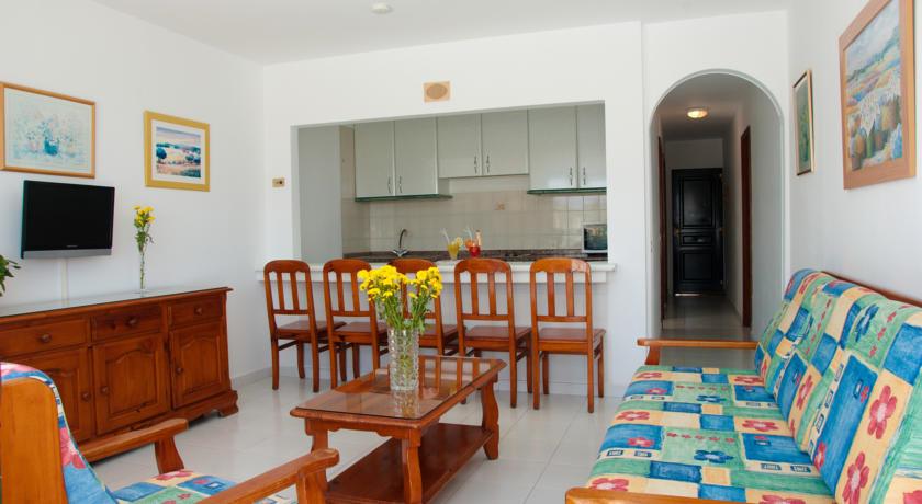 Апартаменты Apartamentos Moraña