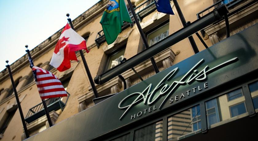 Отель Alexis, a Kimpton Hotel