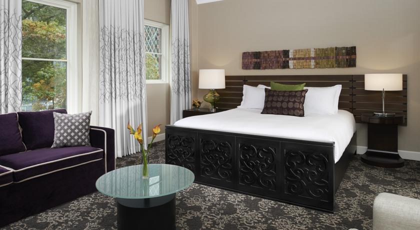Отель Vintage Park, a Kimpton Hotel
