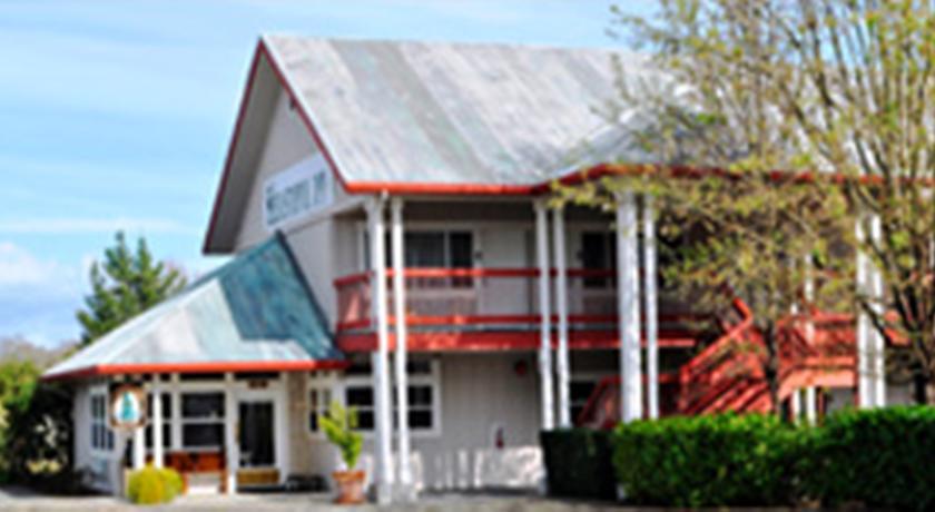 Отель Sebastopol Inn