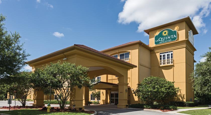 Отель La Quinta Inn & Suites Sebring