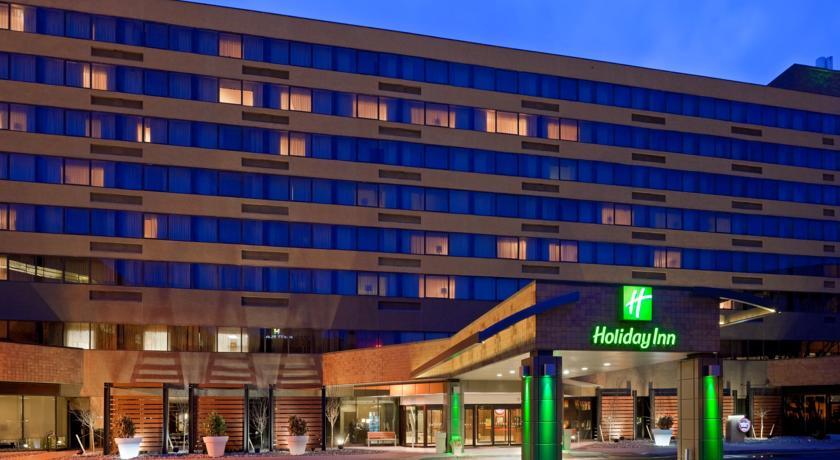 Отель Holiday Inn Secaucus Meadowlands