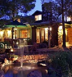 Мини-отель Lodge at Sedona