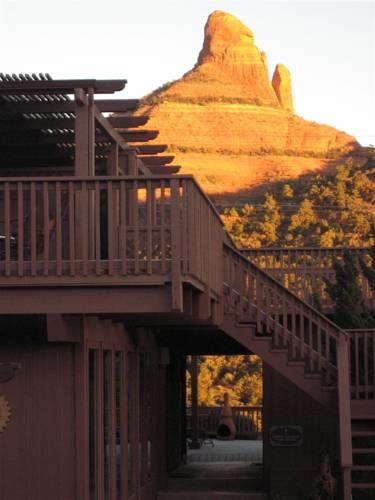 Мини-отель Sedona Views Bed and Breakfast