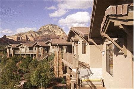 Отель Wyndham Sedona