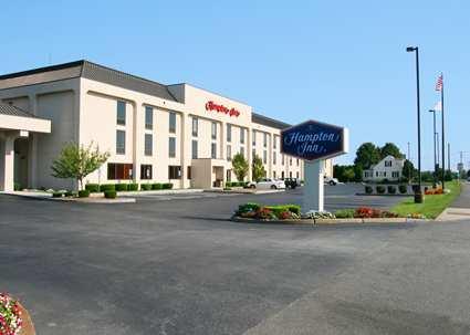 Отель Hampton Inn Seekonk