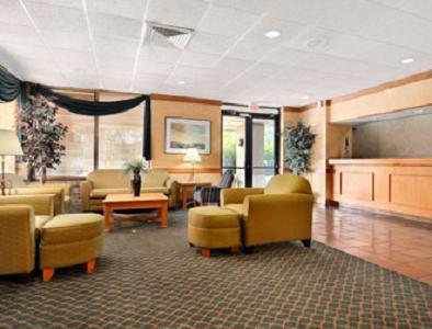 Отель Days Inn Seguin