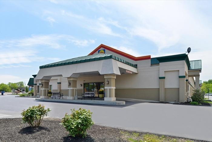 Отель Comfort Inn Selinsgrove