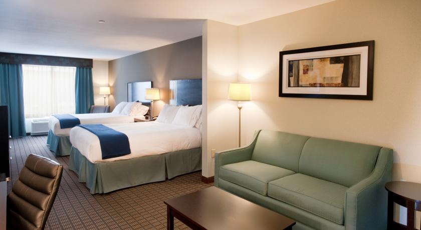 Отель Holiday Inn Express Selinsgrove