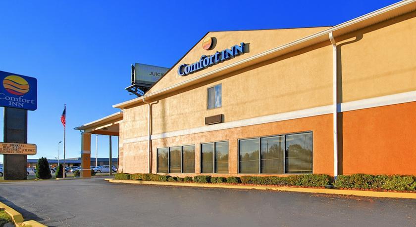 Отель Comfort Inn Selma