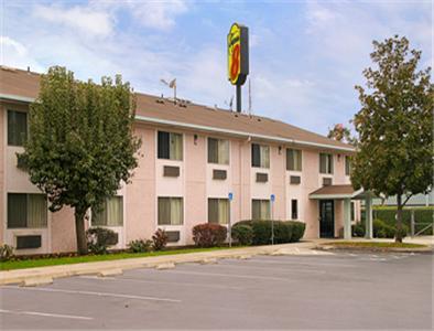 Отель Super 8 Selma