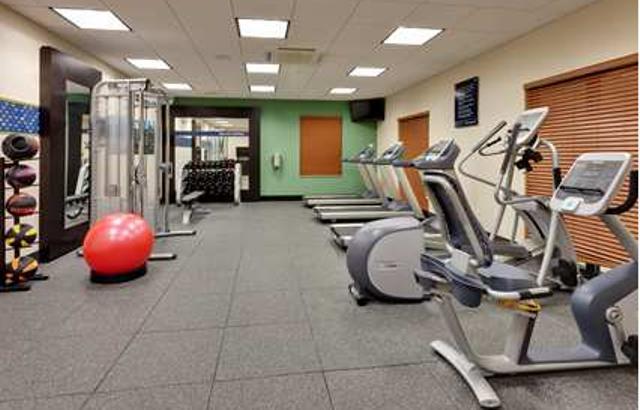 Отель Hampton Inn Seneca Falls