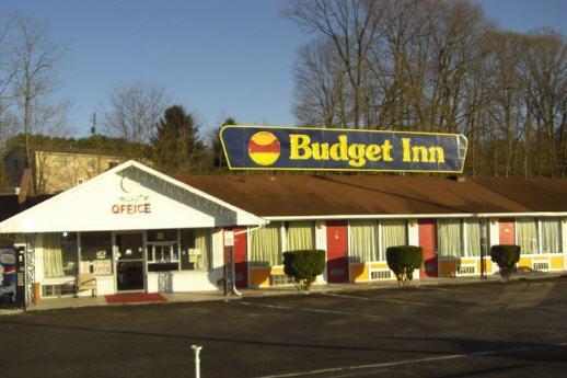 Отель Budget Inn Marion