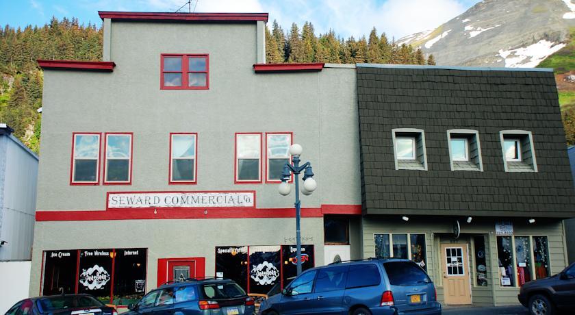 Апартаменты Sauerdough Lodging