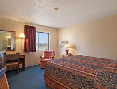 Отель Sunset Inn and Suites