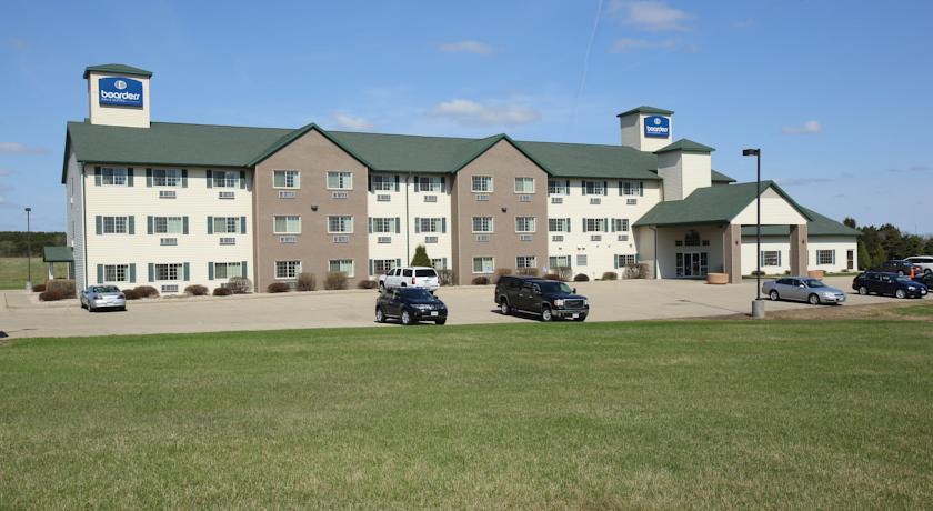 Отель Comfort Inn & Suites Shawano