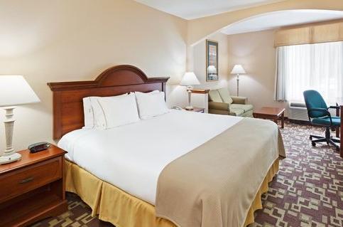 Отель Holiday Inn Express Hotels Shelby Highway 74