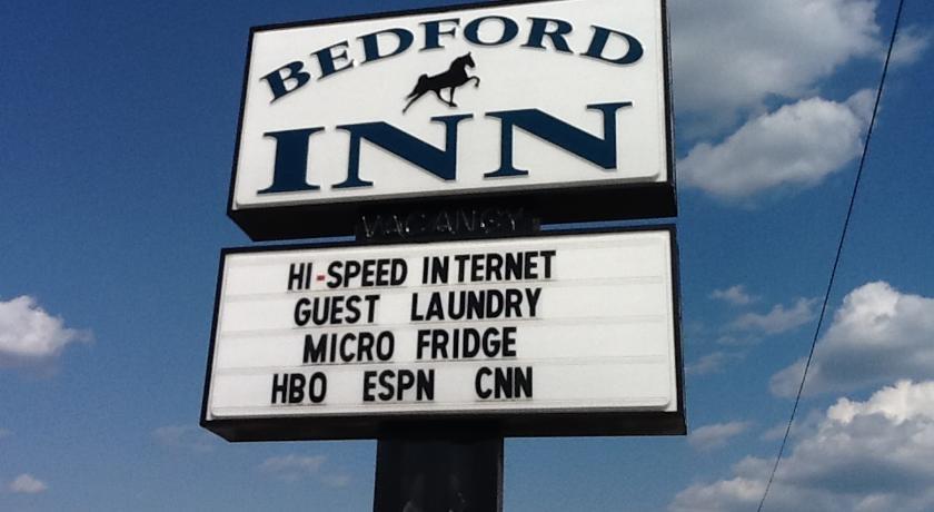 Отель Bedford Inn
