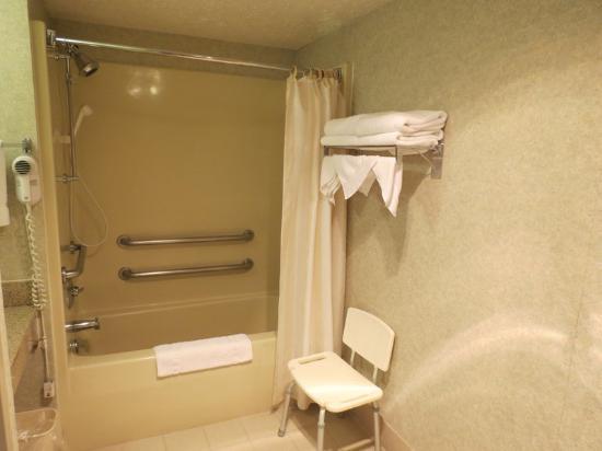 Отель Best Western Plus South