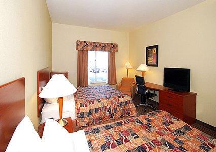 Отель Sleep Inn & Suites Shepherdsville