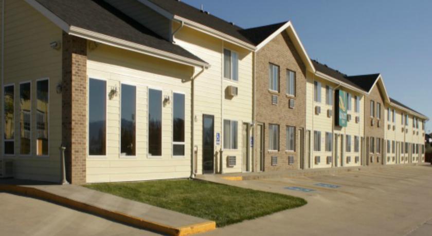 Отель Quality Inn Sheridan
