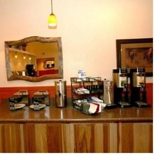 Отель Trails End Motel Sheridan