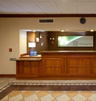 Отель Holiday Inn Louisville-Southwest Fair & Expo Center