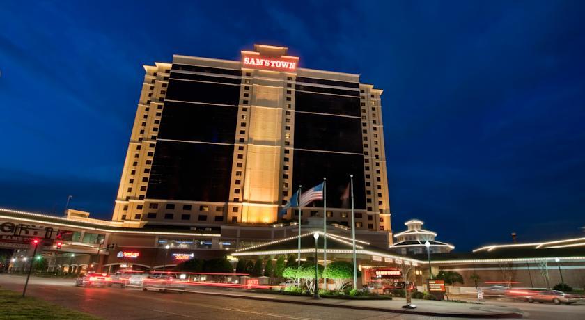 Отель Sam's Town Hotel & Casino Shreveport