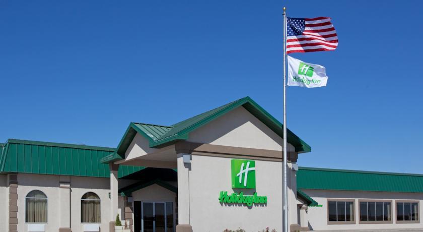 Отель Holiday Inn Sidney