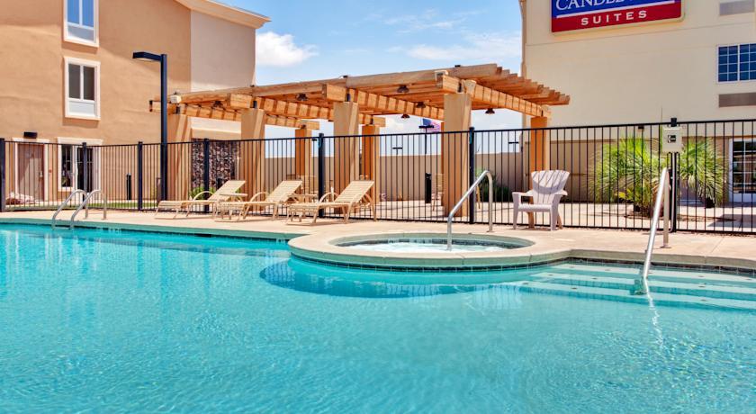 Отель Candlewood Suites Sierra Vista