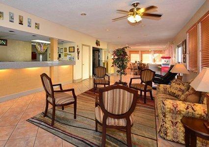 Отель Quality Inn Sierra Vista