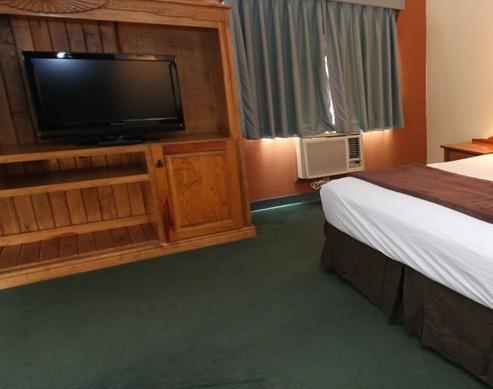 Отель Sun Canyon Inn