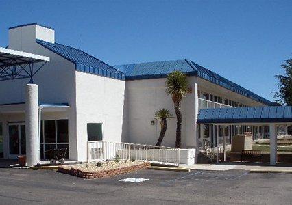 Отель Rodeway Inn Silver City