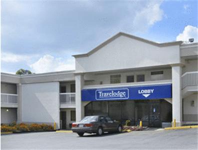 Отель Travelodge Silver Spring