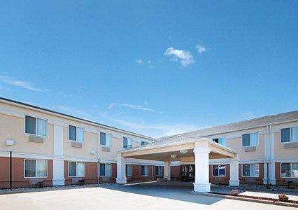 Отель Comfort Inn Sioux City
