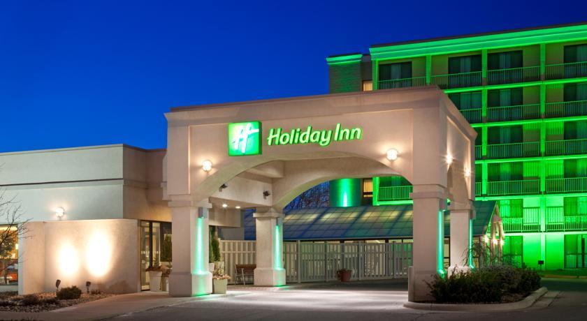 Отель Holiday Inn Sioux City