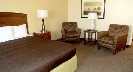 Отель AmericInn Motel & Suites Sioux Falls