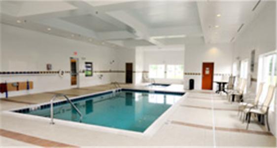 Отель La Quinta Inn & Suites Plainfield