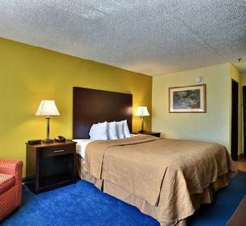 Отель Quality Inn Plainfield