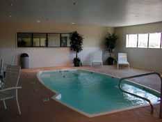 Отель Comfort Suites Plainview